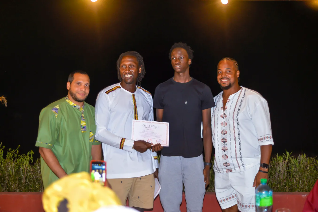 MalawRise scholarships and awards