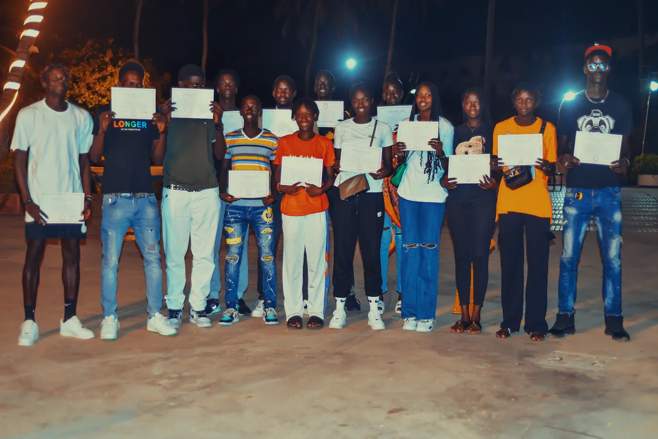 MalawRise scholarships and awards