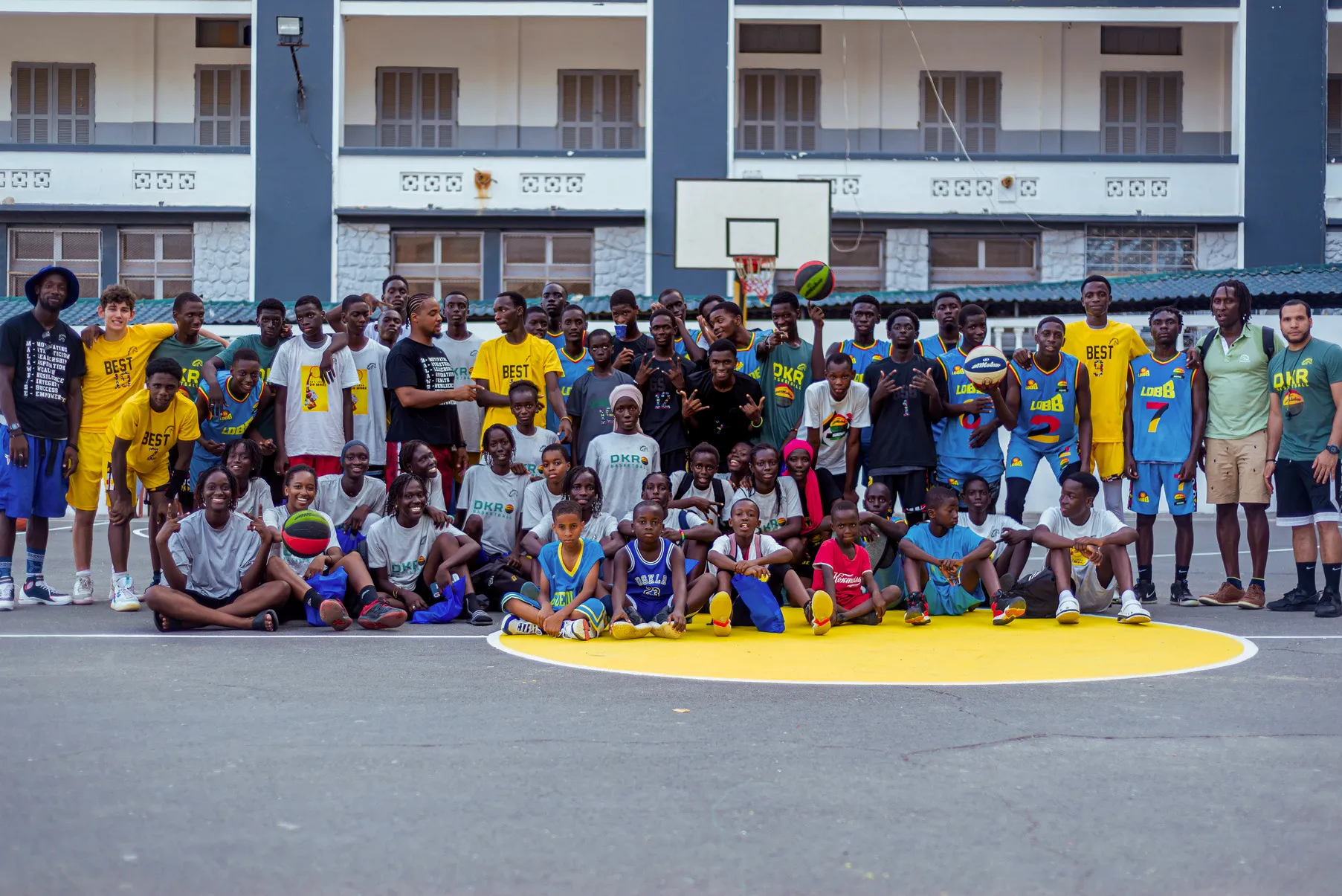 Dakar Univerity Club